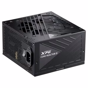 Virtalähde ADATA XPG Core Reactor II 850W 80 PLUS Gold COREREACTORII850G-BKCEU