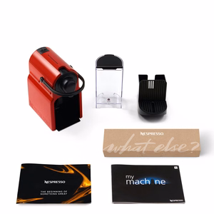 Krups Nespresso XN1005K – kahvikone, puoliautomaattinen espresso, 0,7 l (XN1005)