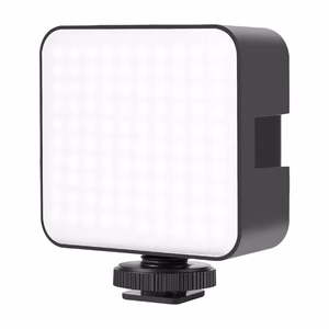 PULUZ PU4141B videovalaisin musta