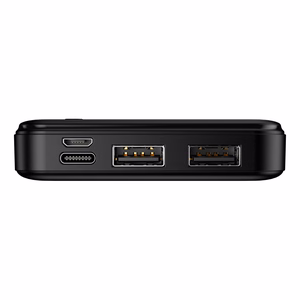 Maxlife varavirtalähde MXPB-01 10000 mAh musta