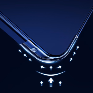 Joyroom Uusi kaunis sarja erittäin ohut kotelo galvanoitu kehys iPhone 12 Pro Max musta (JR-BP796)