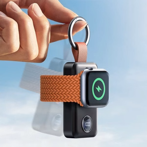 Power Bank Joyroom"JR-WQW01" Black 2000mAh (for Apple Watch)