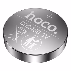 Litiumparisto CR2450 Hoco DLR15 1 kpl
