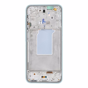 ServicePack LCD-näyttö SAMSUNG A26 5G A266B valkoinen GH82-37049B