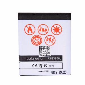 Akku MAXXIMUS SAM J600 1000 LION M600/S8300/C3050/B3310/S7350