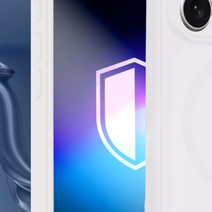 3mk Misty MagCase for Samsung Galaxy A27 5G – white
