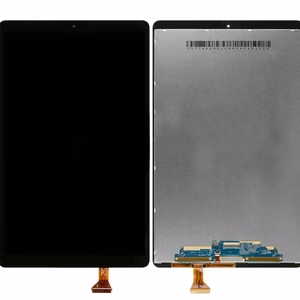 LCD-näyttö Samsung T510/T515 Tab A 10.1 2019 kosketusnäytöllä musta ORG
