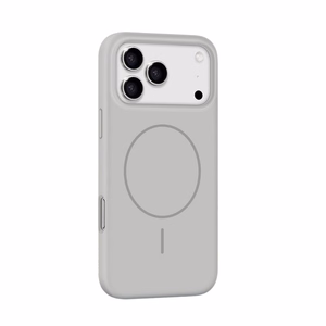 Case X-Level Fluid Skin MagSafe Apple iPhone 17 Pro gray
