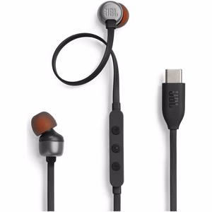 JBL Tune 310C mustat langalliset kuulokkeet