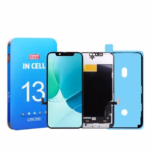 Ekranas Apple iPhone 13 su lietimui jautriu stikliuku ZY Incell LTPS Premium (Removable IC)