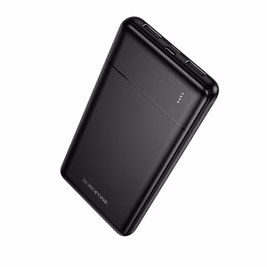 Borofone BJ88 Clever varavirtalähde 10000mAh 2xUSB musta