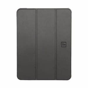 Tucano Satin folio-suojakuori iPad 11" (2025) / iPad 10.9" (2022) -laitteelle, musta