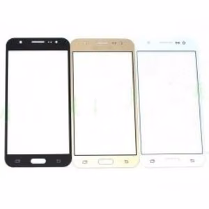Ulkonäytön lasi, yhteensopiva Samsung J510 J5 2016:n kanssa, valkoinen HQ