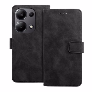 Suojakuori XIAOMI Redmi Note 13 Pro 4G / POCO M6 Pro 4G, musta