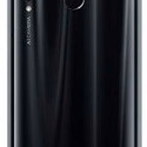 Takakansi Honor 20 Lite Magic Night Black alkuperäinen (käytetty Grade C)