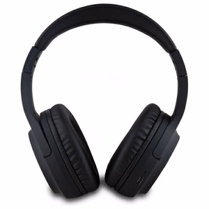 DKNY DKBH3DNYAK Bluetooth On-Ear Kuulokkeet musta/musta Arch-logo