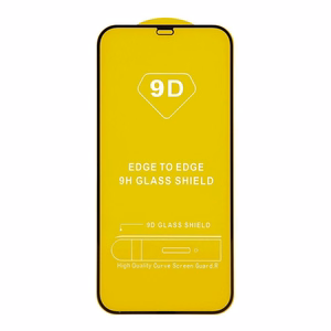 Karkaistu lasi 9D Full Glue Samsung A566 A56 5G musta