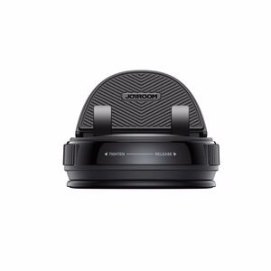 Auton puhelinteline Joyroom JR-ZS530 (kojelauta) musta