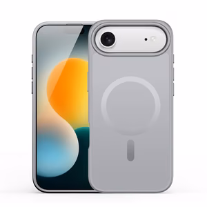 DUX DUCIS suojakuori YIND yhteensopiva MagSafe iPhone 17 AIR:lle harmaa