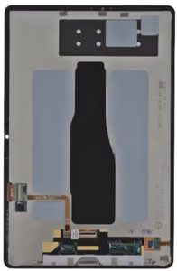 LCD-näyttö Samsung X400/X406 TAB S10 Lite 10.9 2025 kosketusnäytöllä, musta, alkuperäinen (huoltopaketti)