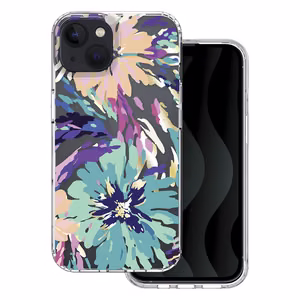 IMD-painettu suojakuori iPhone 15 Pro Max 6,7:lle roiskekuvio