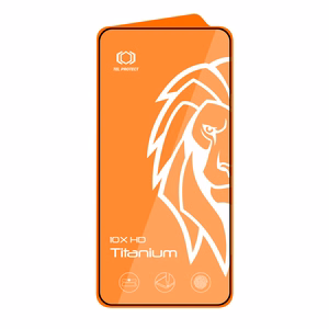 Tel Protect 10X HD Titanium karkaistu lasi Samsung Galaxy S25 Plus/S24 Plus:lle (sormenjälkitunnistuksella)