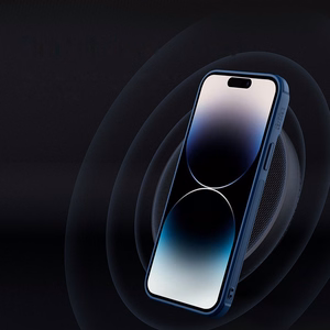 Kotelo Nillkin Textured Case S Apple iPhone 14 Pro vihreä