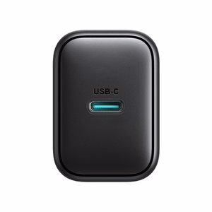 Joyroom JR-TCF23 USB-C 25W SFC / PPS / PD verkkolaturi - musta