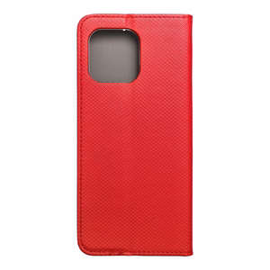 Flip case for Motorola G86 5G Smart Case Book red