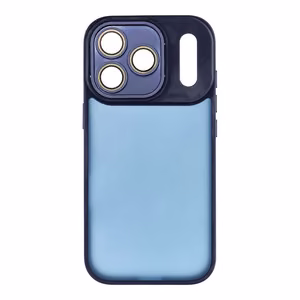 Suojakuori iPhone 17 PRO:lle Variete laivastonsininen