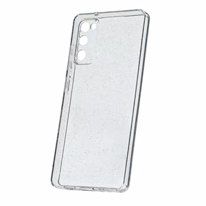 Shine-suojakuori puhelimelle Samsung Galaxy S20 FE / S20 Lite / S20 FE 5G läpinäkyvä