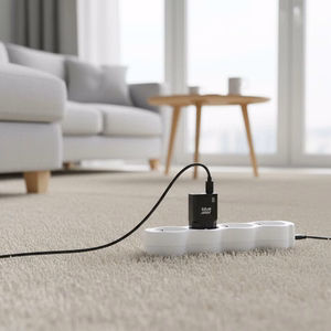 Charger Blue Star (TFK-SC-25WAC) (1xUSB; 1xUSB-C) 3A (25W) black