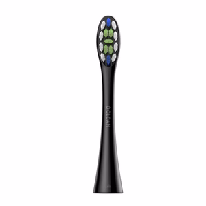Oclean Professional Clean -harjaspäät 2 kpl P1C5 B02, mustat
