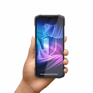 Doogee Blade 10 Max – 3mk Silky Matt Pro puhelimen näytönsuoja