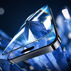 Benks Tempered glass Glass Warrior Sapphire Coating (FC57) for Iphone 14 Pro black