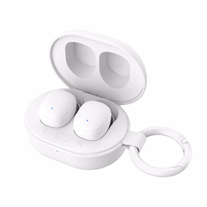 TWS 3mk FlowBuds 6.0 Wireless Headphones - White