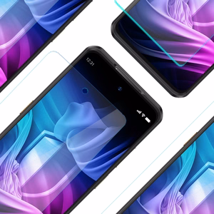 Ulefone Armor 25T / 25T Pro – 3mk Silky Matt Pro puhelimen näytönsuoja
