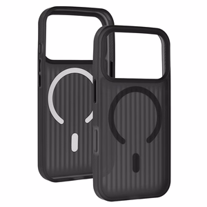 Tel Protect Twist Magsafe suojakuori Samsung Galaxy S25 musta