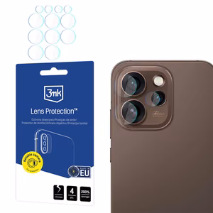 Oppo Reno 15 Pro Max 5G (CPH2811) – 3mk Lens Protection kameran linssinsuoja