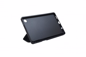 JM SKIN SHOCK suojakuori Galaxy Tab A9 musta