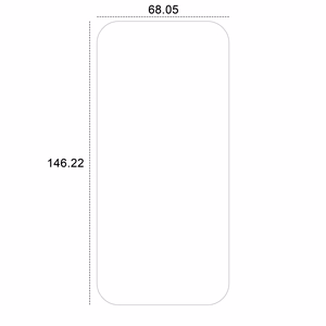 Etteri hybridilasi iPhone 16 Pro 6,3'