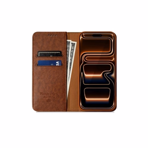 HDD Clasp Wallet Case Samsung A515 A51 blue