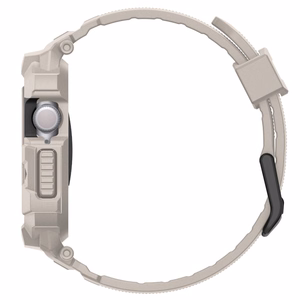 Spigen Rugged Armor Pro V2 Apple Watch 10 / 11 (42 mm) Dune Beige