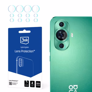 Huawei Nova 11 – 3mk Lens Protection kameran linssinsuoja