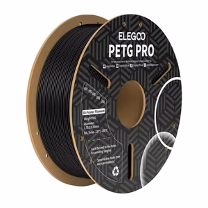 ELEGOO PETG Pro filamentti (musta)