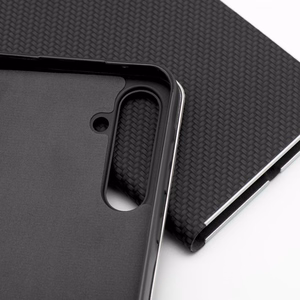 Flip case for Xiaomi Redmi NOTE 10 PRO Luna Book Carbon black
