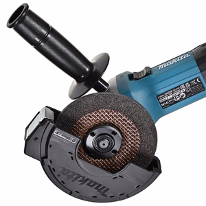 Makita GA5030R – kulmahiomakone, 125×6,4 mm laikka, 11000 kierr./min, 720 W, 1,8 kg