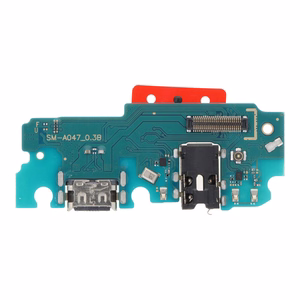 Flex-kaapeli Samsung A04S A047 2022 latausliittimellä, mikrofonilla, kuulokeliitännällä OEM
