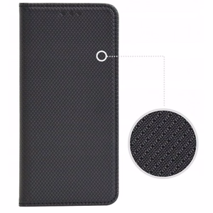 Smart Magnet suojakuori Samsung Galaxy M55 5G musta