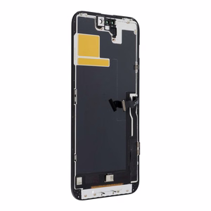 LCD-näyttö iPhone 14 Pro Max digitisoijalla musta (ZY-LTPS) IC-siirrettävä